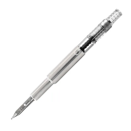 Bloc Plume PILOT Capless Rhodié - Extra Fin or 18 k