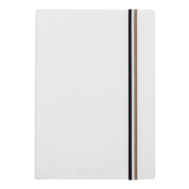 Carnet A5 Iconic White Lined