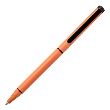 Stylo bille Cloud Matte Papaya Orange