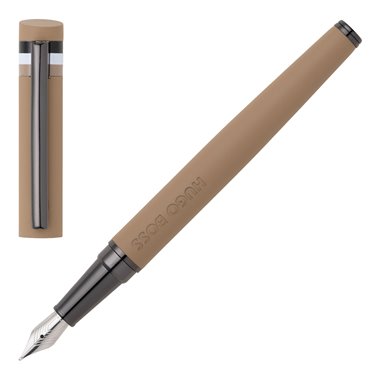 Stylo plume Loop Camel Iconic