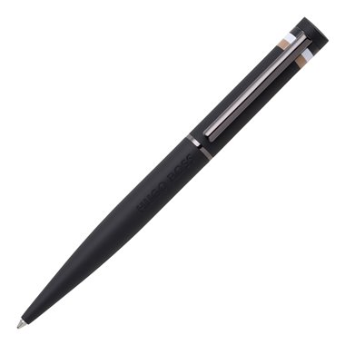 Stylo bille Loop Black Iconic