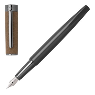 Stylo plume Corium Camel