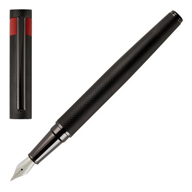 Stylo plume Loop Diamond Black