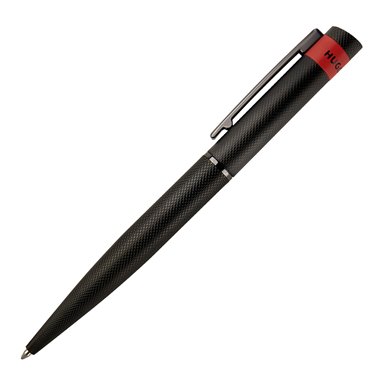 Stylo bille Loop Diamond Black