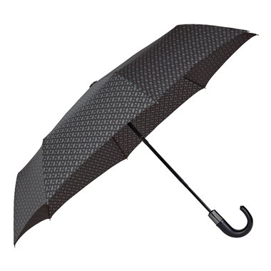 Parapluie de poche Monogramme Dark Grey