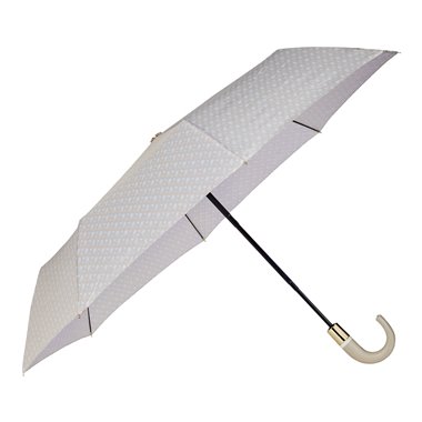 Parapluie de poche Monogramme Nude