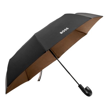 Parapluie de poche Iconic Black