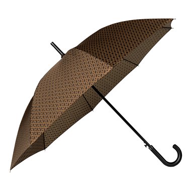 Parapluie Monogramme Camel