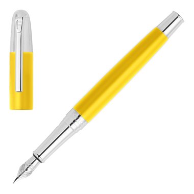 Stylo plume Classicals Chrome Yellow