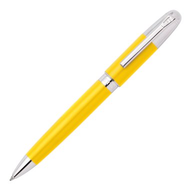 Stylo bille Classicals Chrome Yellow