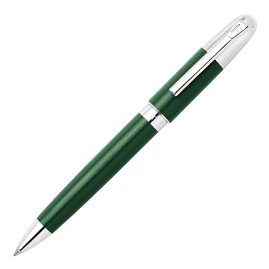 Stylo bille Classicals Chrome Green