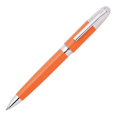 Stylo bille Classicals Chrome Orange