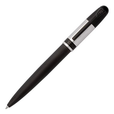 Stylo bille Classicals Black Edition Silver