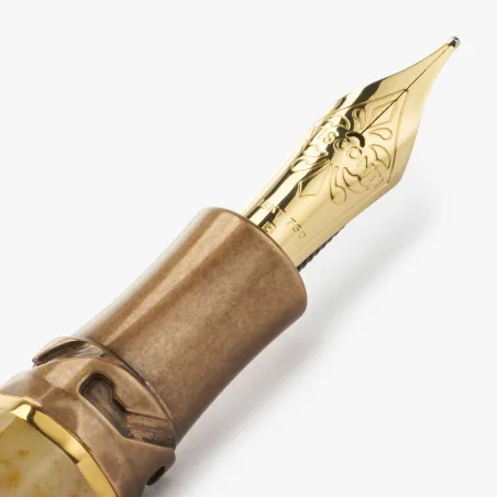 Stylo-plume VISCONTI "Il Magnifico" Egyptian Marble - M