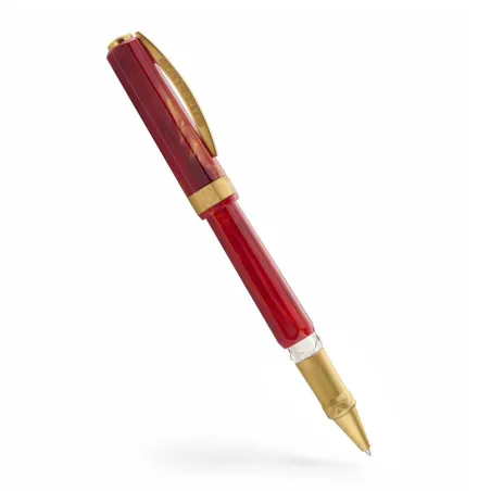 Roller VISCONTI Opera Gold - Rouge