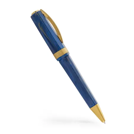 Stylo bille VISCONTI Opera Gold - Bleu