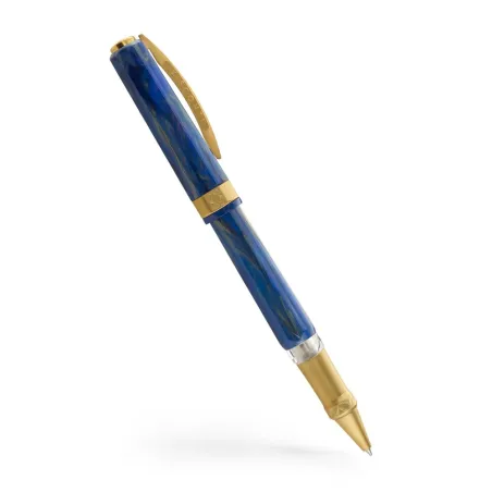 Roller VISCONTI Opera Gold - Bleu