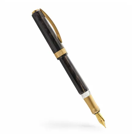 Stylo-plume VISCONTI Opera Gold - Noir - M