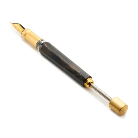 Stylo-plume VISCONTI Opera Gold - Noir - F