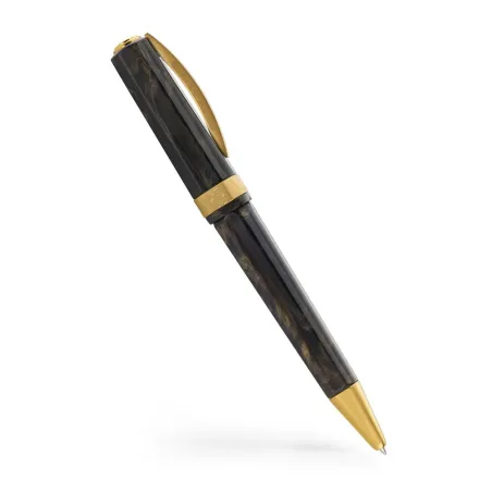 Stylo bille VISCONTI Opera Gold - Noir