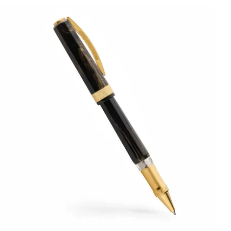 Roller VISCONTI Opera Gold - Noir