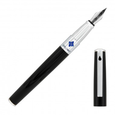 Stylo-plume Diplomat CLR...