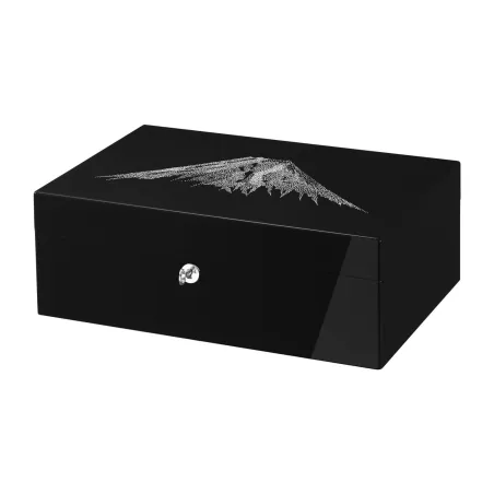 Coffret Collectionneur LADON Vulcano - 18 Stylos - Lava