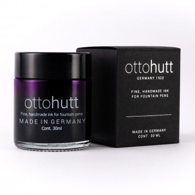Flacon D'Encre Odorante Otto Hutt - Twilight - Parfum : Mûre - 30 ml