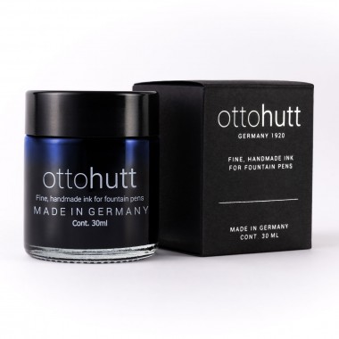 Flacon D'Encre Odorante Otto Hutt - Morning Sea - Parfum : Océan - 30 ml