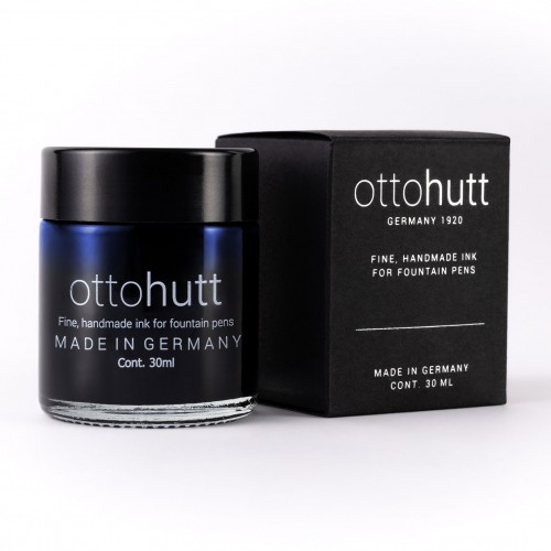 Flacon D'Encre Odorante Otto Hutt - Morning Sea - Parfum : Océan - 30 ml