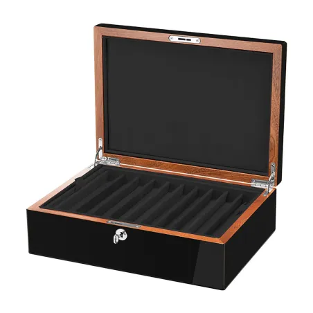 Coffret Collectionneur LADON Vulcano - 18 Stylos - Lava
