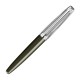 Stylo plume M Caran d'Ache - Léman - Terre d’Ombre