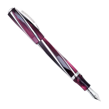 Stylo-plume VISCONTI - Divina Elegance - Bordeaux - F