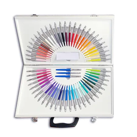 Malette - Coffret exclusif de 54 stylos-bille Parker Jotter Originals