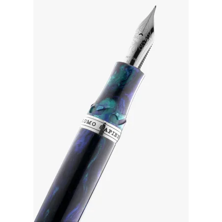 Stylo-plume VISCONTI Homo Sapiens Earth Origins - Water - Plume M