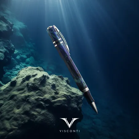 Roller VISCONTI Homo Sapiens Earth Origins - Water