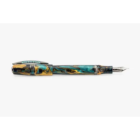Stylo-plume VISCONTI Homo Sapiens Earth Origins - Earth - Plume EF