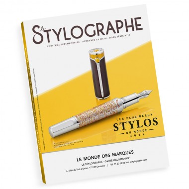 Les plus beaux stylos du monde n°19