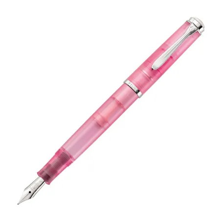 Stylo-plume Classic Serie M205 - Rose Quartz - Édition Spéciale - B