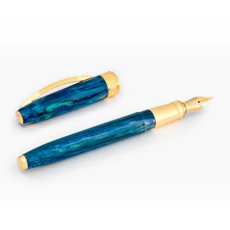 Stylo-plume VISCONTI - Van Gogh - Wheatfield With Crows - B