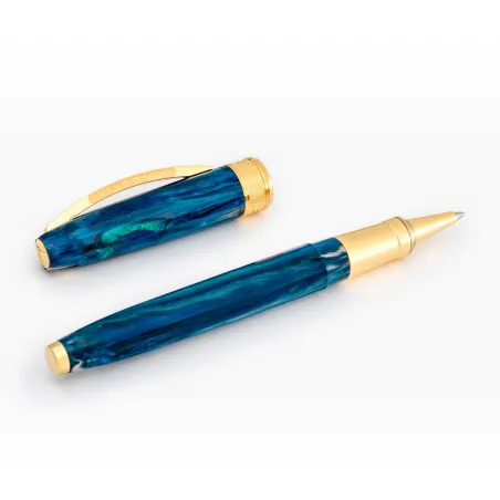 Roller VISCONTI - Van Gogh - Wheatfield With Crows