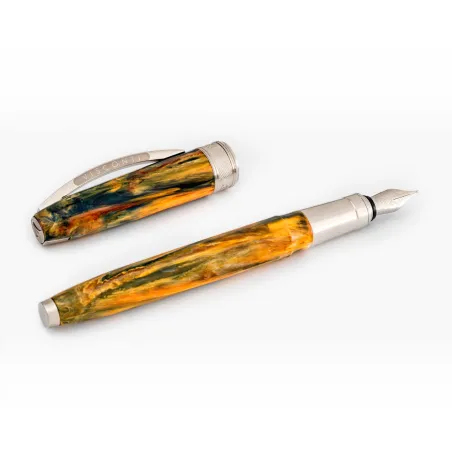 Stylo-plume VISCONTI - Van Gogh - Cafè Terrace At Night - EF