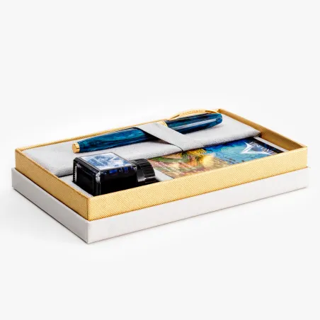 Stylo-plume VISCONTI - Van Gogh - Wheatfield With Crows - F