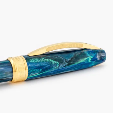 Roller VISCONTI - Van Gogh - Wheatfield With Crows