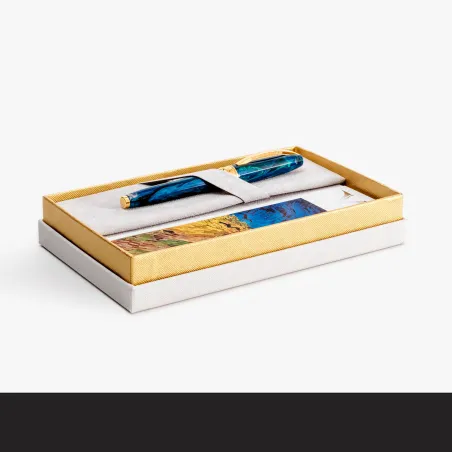 Roller VISCONTI - Van Gogh - Wheatfield With Crows