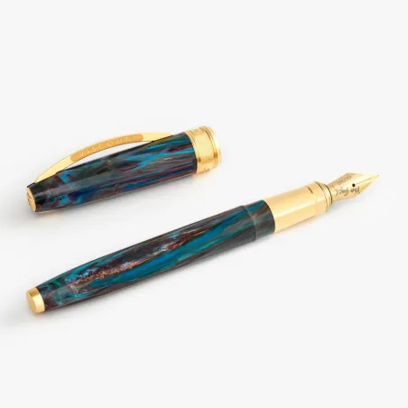 Stylo-plume VISCONTI Van Gogh Oiran - Plume F