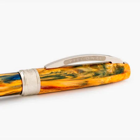 Stylo-plume VISCONTI - Van Gogh - Cafè Terrace At Night - EF