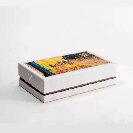 Stylo-plume VISCONTI - Van Gogh - Cafè Terrace At Night - EF