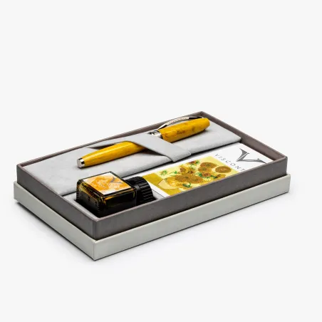 Stylo-plume VISCONTI - Van Gogh - Sunflowers - M