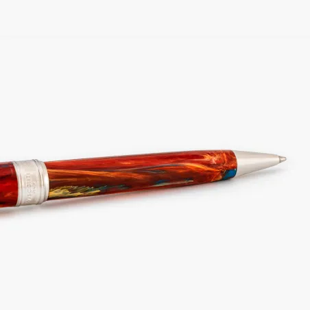 Stylo bille VISCONTI Red Vineyard